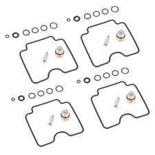 4X Vergaser Reparatur Satz