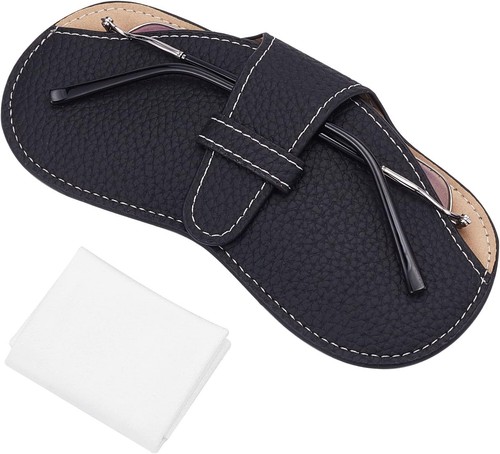 Brillenetui leder tragbar - leder,