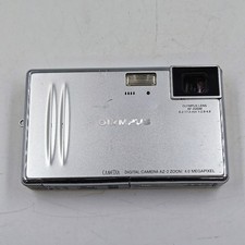 Olympus AZ-2 Zoom 4.0 MP