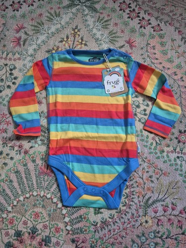 Neu frugi body - frugi, langarm