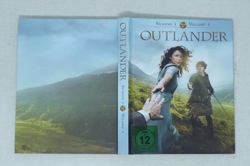 Outlander collectors edition - outlander,