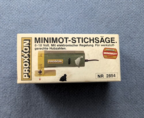 Proxxon minimot stichsäge - proxxon,