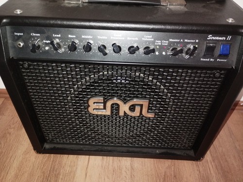 Engl screamer combo - combo, 50