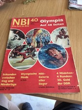 Zeitschrift , NBI , Die Zeit