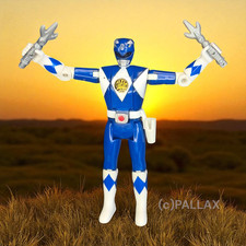 MIGHTY MORPHIN` POWER RANGERS