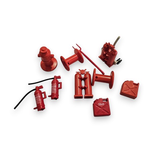 Playmobil feuerwehr - playmobil,