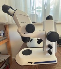 Zeiss stereomikroskop stemi - zeiss,