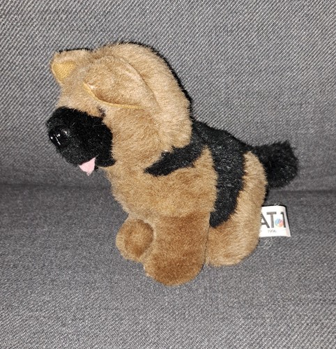 Stofftier kommissar rex - stofftier,