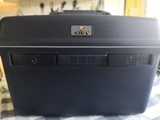 1 Reise-Kosmetik-Koffer von Delsey in Dunkelblau