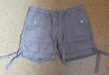 Colours of the World, Jeans Gr. 34 beige Urban fashion, kurz