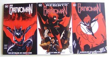 BATWOMAN Rebirth - 1 2 3 komplett - Paperback PANINI 2018-2019