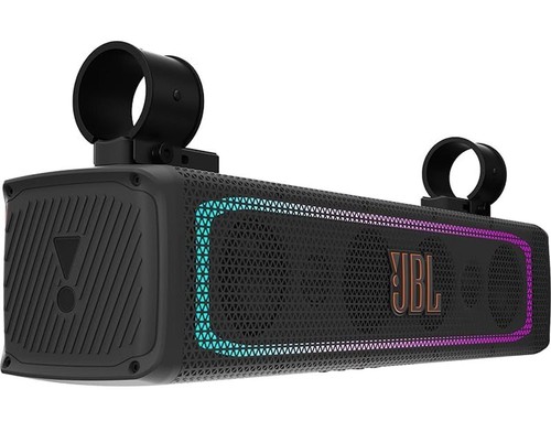 Jbl rallybar bluetooth - rallybar, led