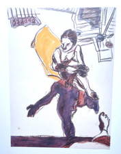 Norbert Tadeusz handsigniert