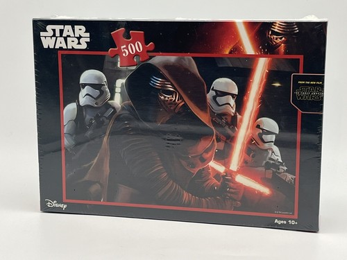 Puzzle star wars - star, the
