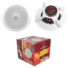 2 PYLE PDIC80 Lautsprecher