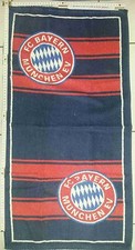 FC Bayern München Handtuch ca 50x90 cm Bayern Munich FAN-Artikel