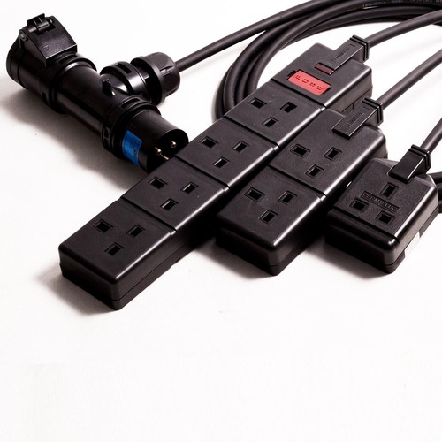 Amp connect splitter - 16,