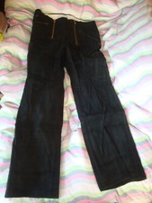 GILDE Zunfthose Trenkercord 52 Arbeitshose Zimmermann Dachdecker Hose Cordhose