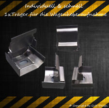 1x Träger für die BMW E36 Wagenheberaufnahme  im Schweller Vorne Rechts 