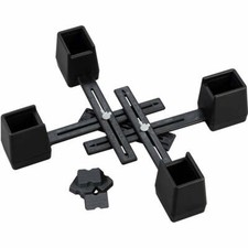 Verstellbare verbundene