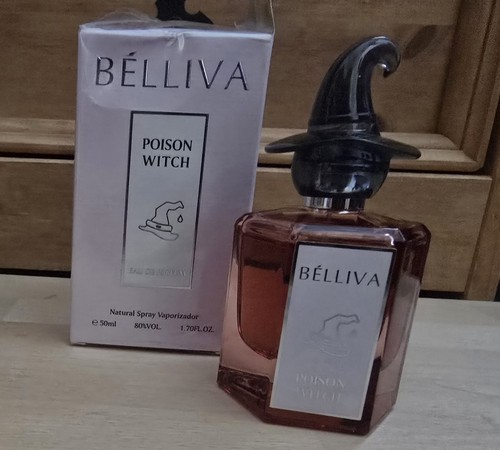 Belliva poison witch - belliva,