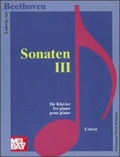 Sonaten für Klavier (Music