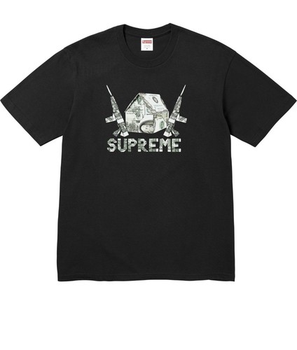 Supreme origami tee m - supreme,