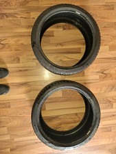 2 x Michelin Pilot Alpine 235/35R19 91W