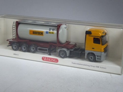Wiking 053602 mercedes - (yg-50),