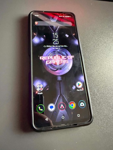 Asus rog phone - 5, zs673ks