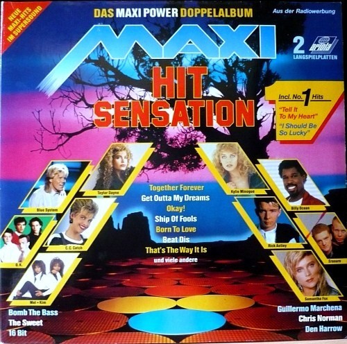 2xlp comp various maxi - various,