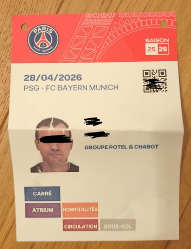 Paris vs bayern - **,