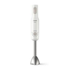Philips ProMix HR2534/00 Handmixer 650 W Spritzschutz Ergonomisch Weiß