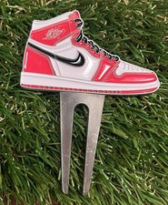 Jordan 1 High Red Golf