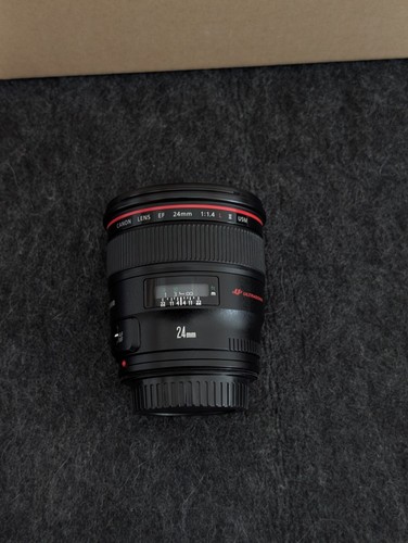 Canon 4 l ii - 24,