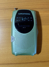 Grundig Boy 47 tragbares Radio Vintage batteriebetrieben