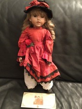 7 Stück Porzellanpuppen