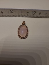 Anhänger Metall mit