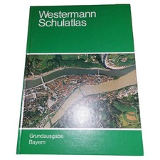 Westermann schulatlas bayern - westermann,