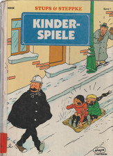 Stups& Steppke: Kinderspiele