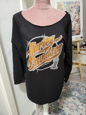 Harley Davidson Damen Hoodie