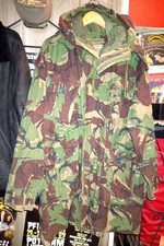 Dpm parka cold weather sas - dpm,
