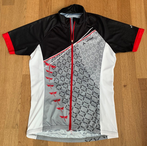 Vaude fahrradtrikot shirt - vaude, fahrradtrikot,