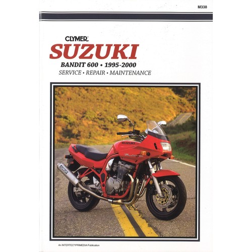 Suzuki bandit 600 - suzuki,