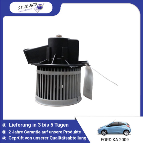 Heizungslüftermotor - 🇩🇪,