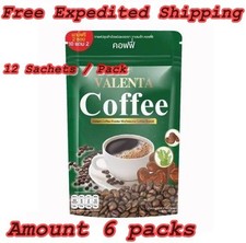 6X Valenta Instant Coffee