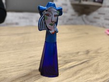Parfum Miniatur - Picasso M.Collection Chapeau Bleu 1994 - Leer Flakon - 1994