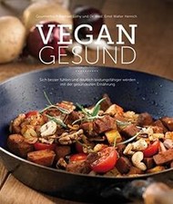 VEGAN GESUND: Sich besser fühlen und deutlich leist... | Buch | Zustand sehr gut