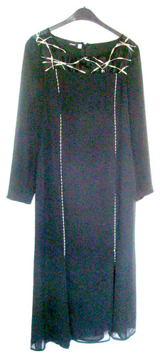 Virmani elegantes abendkleid - virmani,
