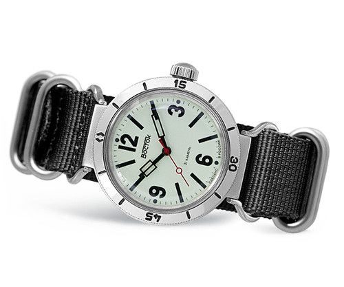 Vostok amfibia 61068v - amfibia,